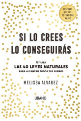 SI LO CREES LO CONSEGUIRAS - 9788416720552